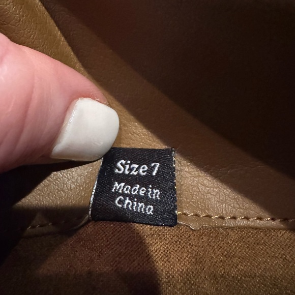 Dolce Vita Tall Suede Boots - Picture 4 of 10